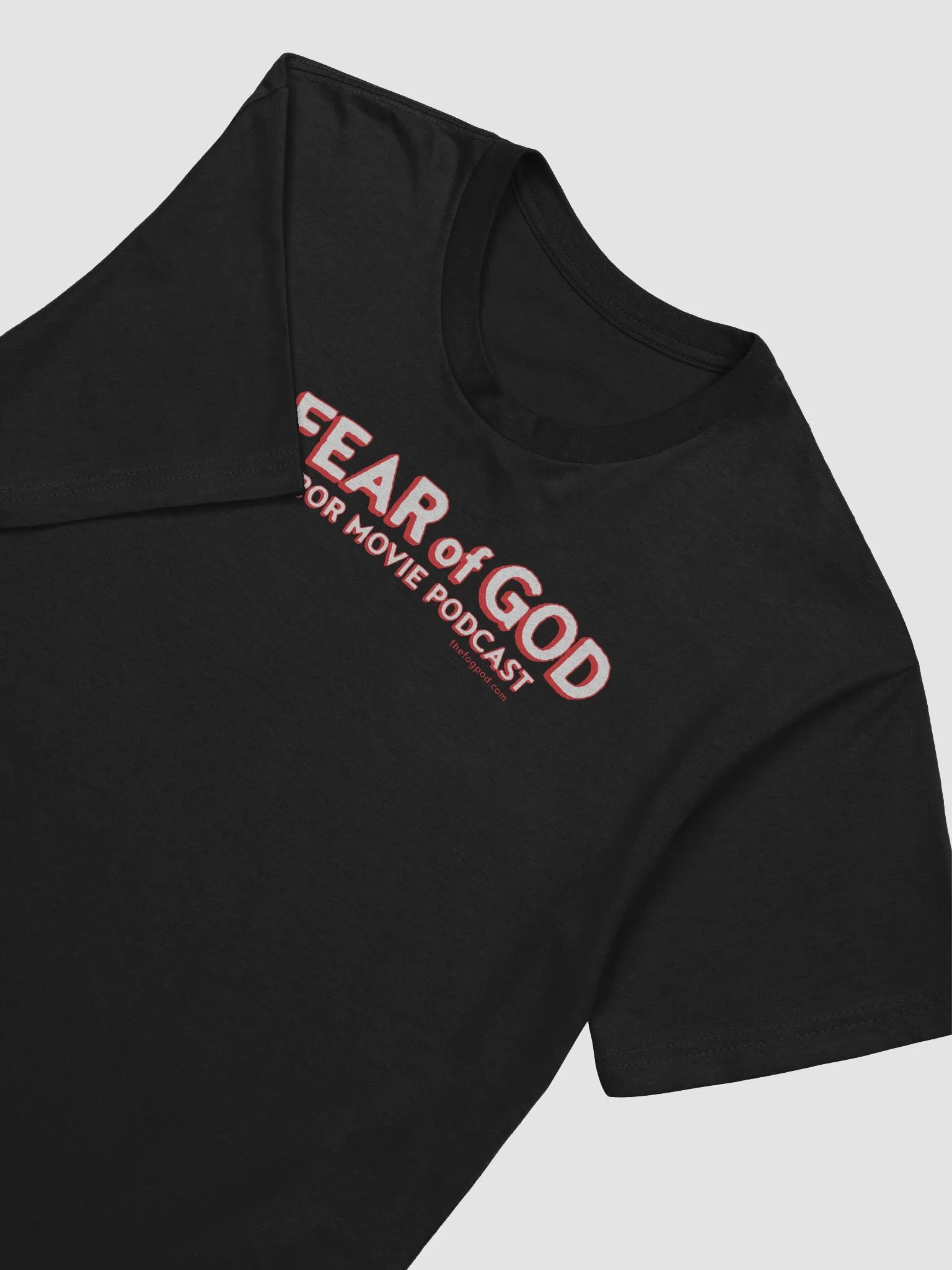 FoG Title T-Shirt product image (4)