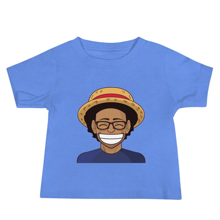 Gear4Gib Baby Tee V2 product image (2)