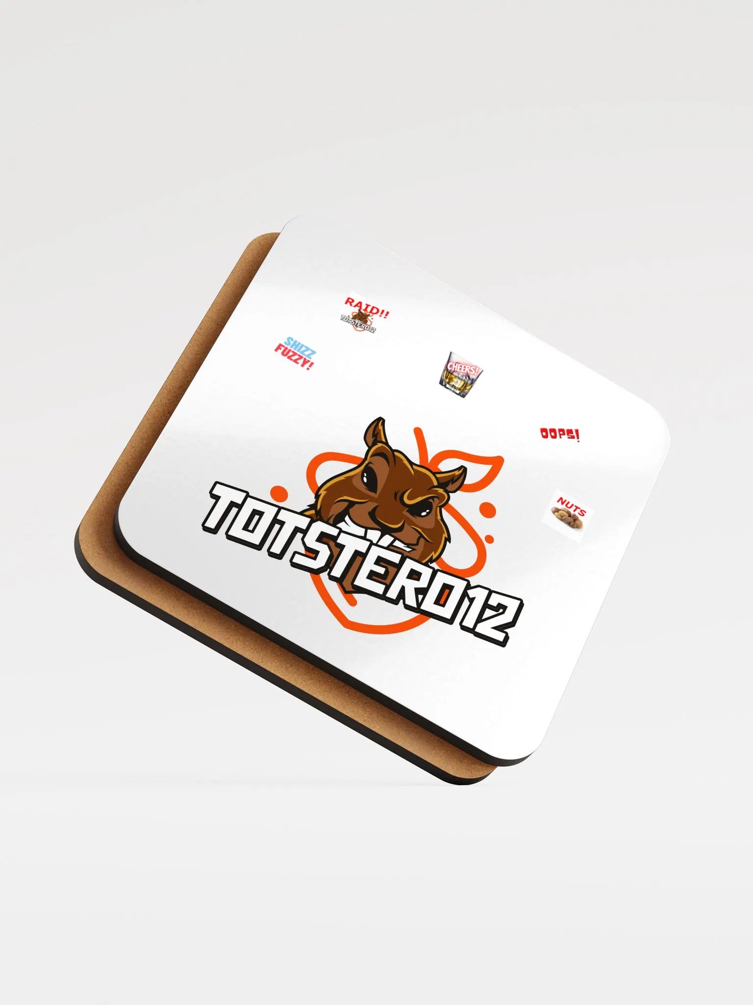 Emote Coaster product image (1)
