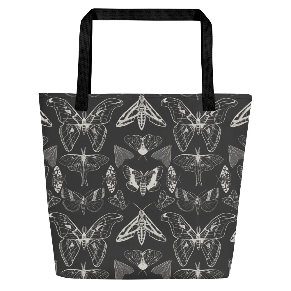 Nocturnal Tote Bag product image (1)