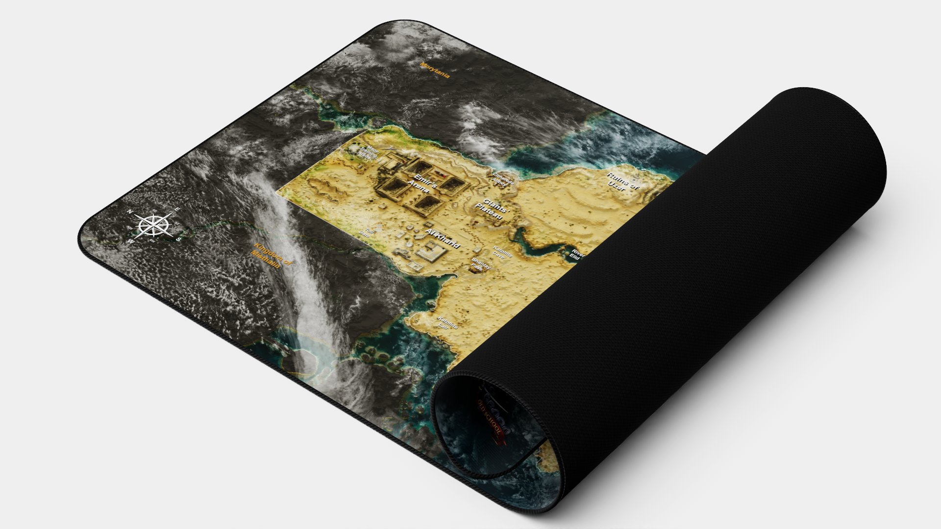 Detailed Kharidian Desert Desk Mat product image (5)