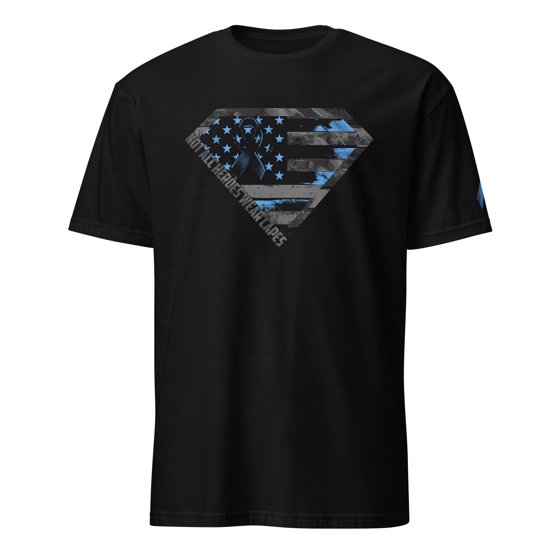 Prostate Cancer Survivors: Not All Heroes Wear Capes product image (1)