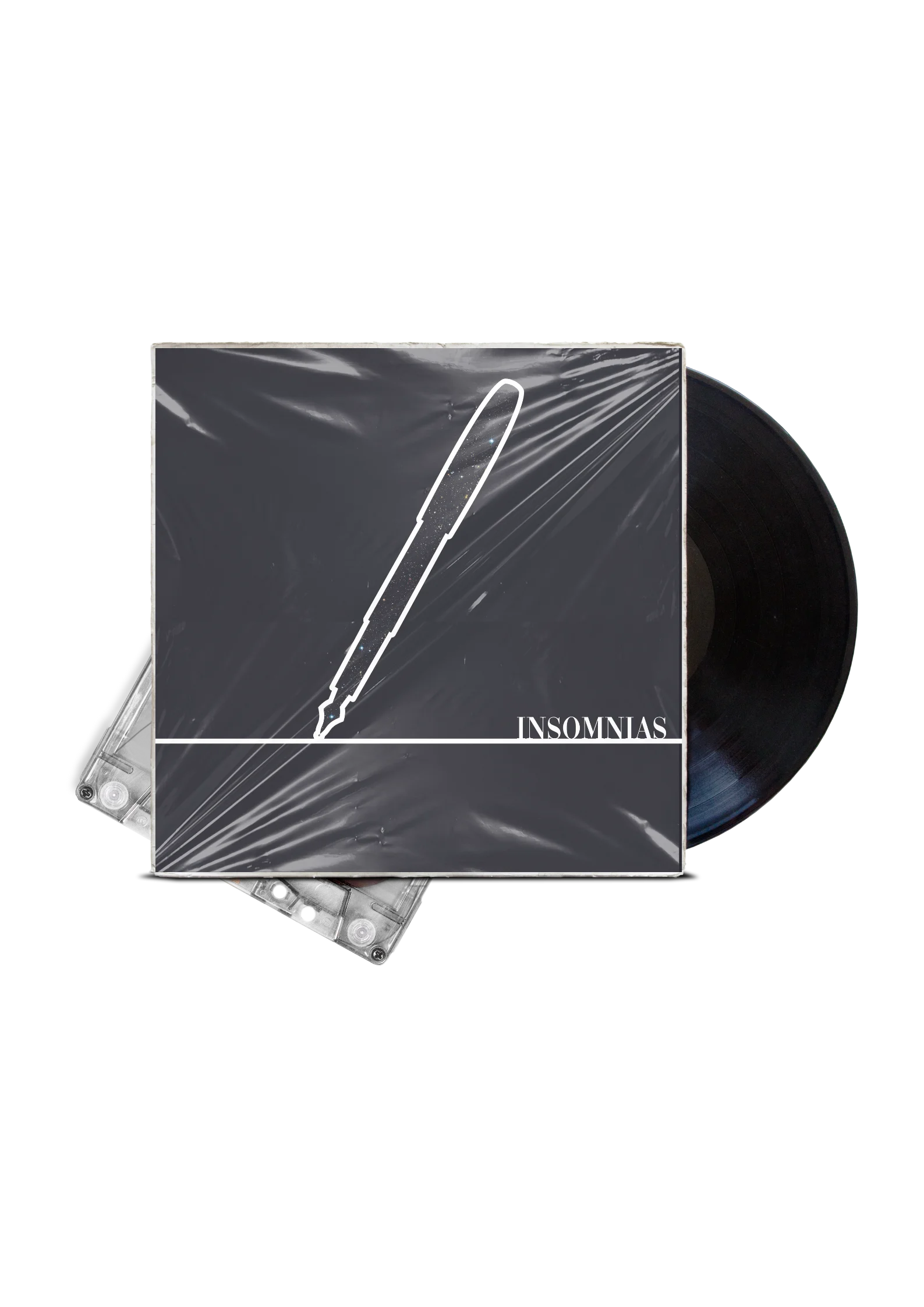 INSOMNIAS (Descarga Digital) product image (1)