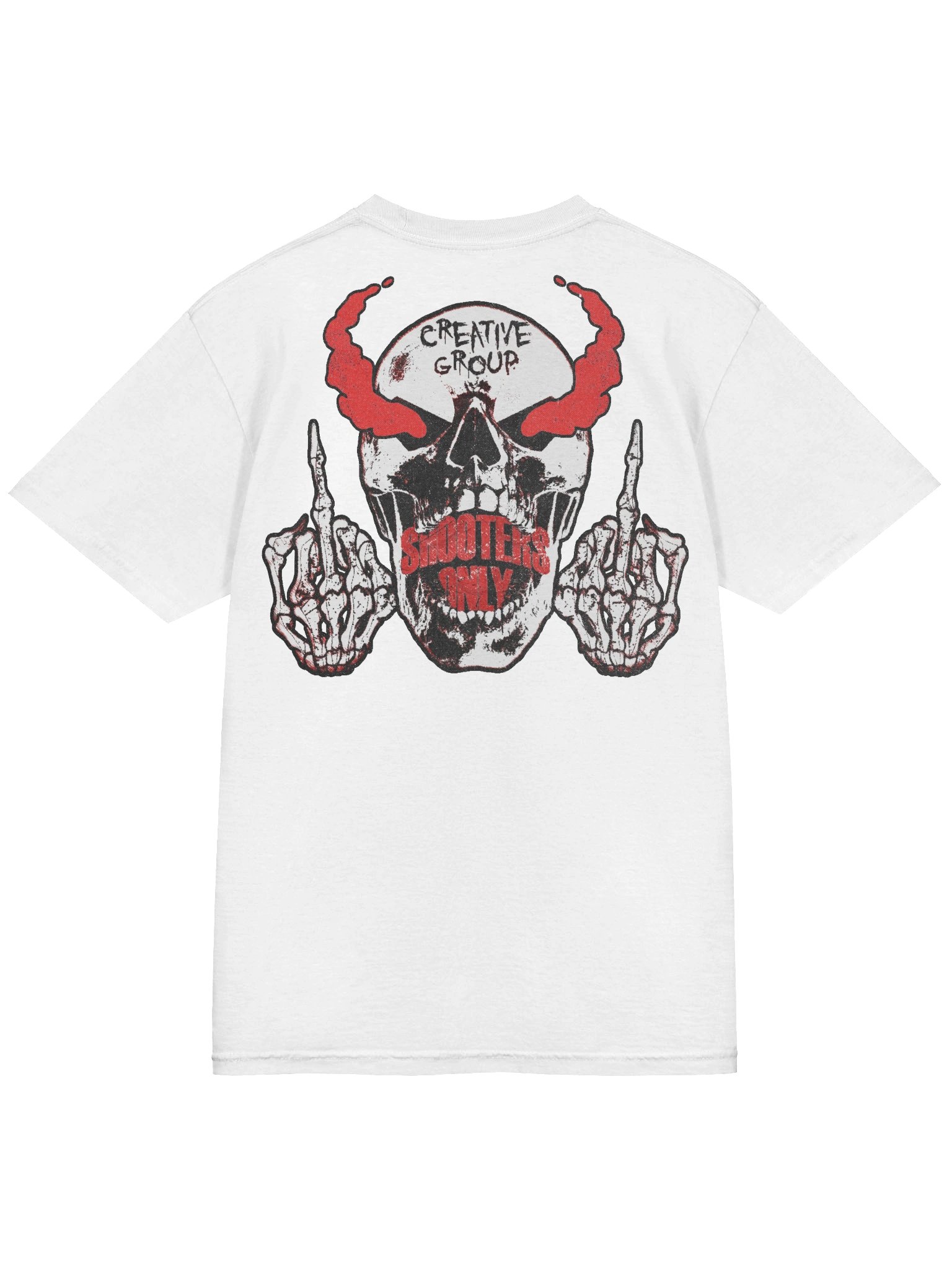 Smoking Skulls product image (4)