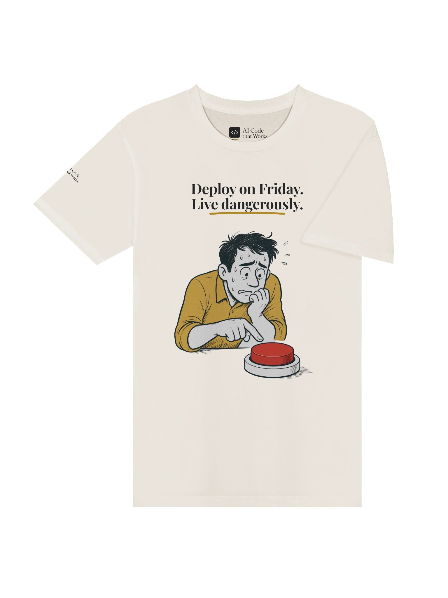 Funny Graphic Tee product image (4)