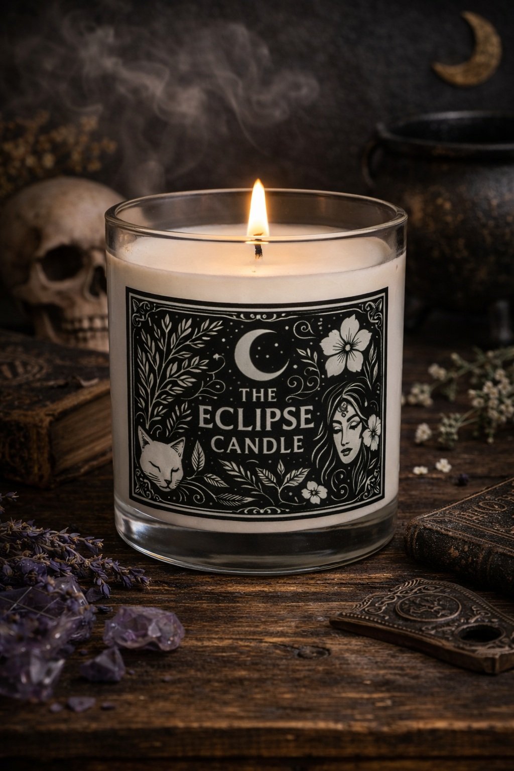 The Eclipse Candle product image (1)