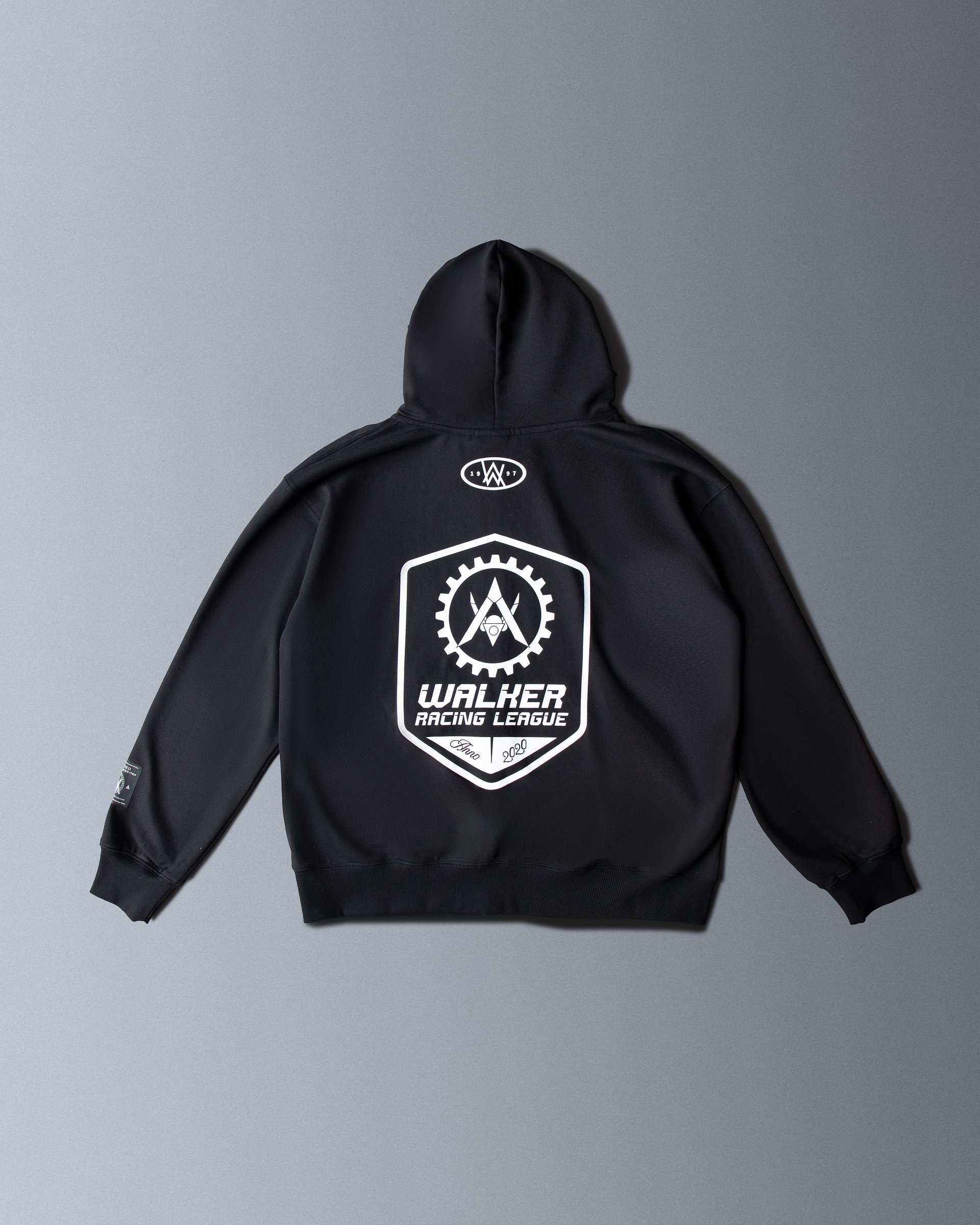 WRL Team Zip Hoodie product image (2)
