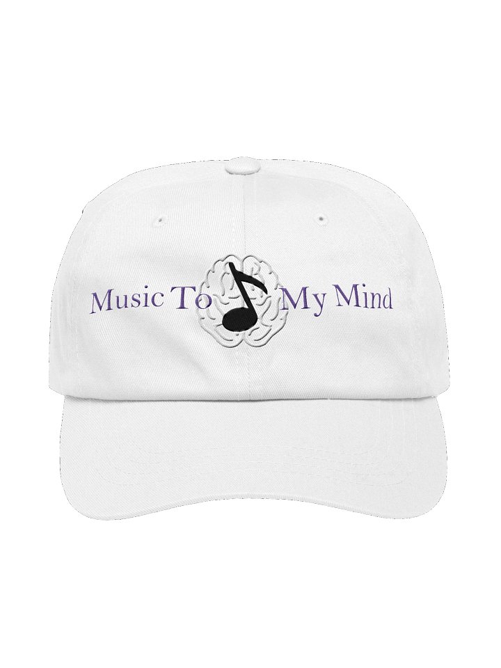 Music To My Mind Buckle Hat product image (1)