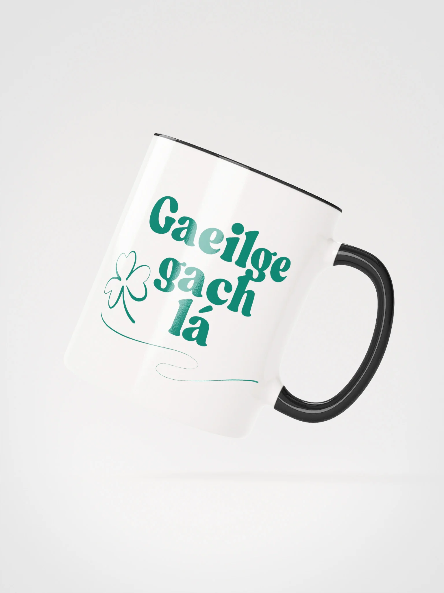 Gaeilge Gach Lá (Irish Every Day) Mug product image (2)