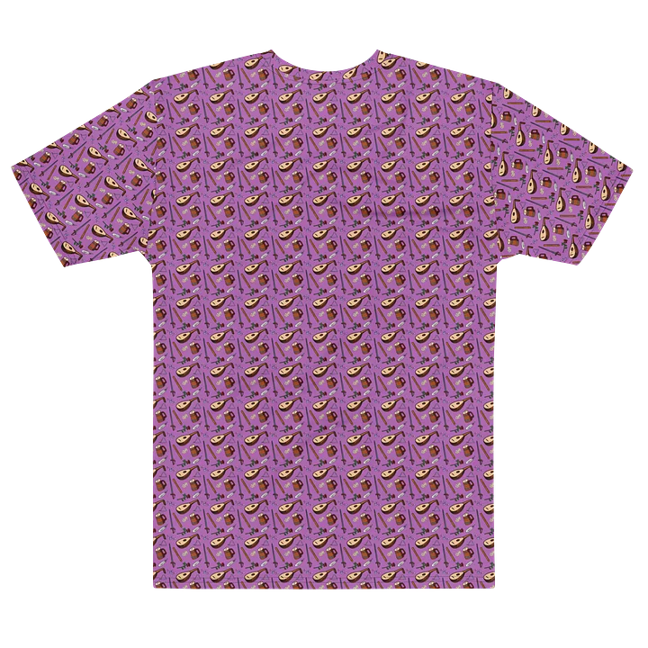 Bard T-shirt product image (2)