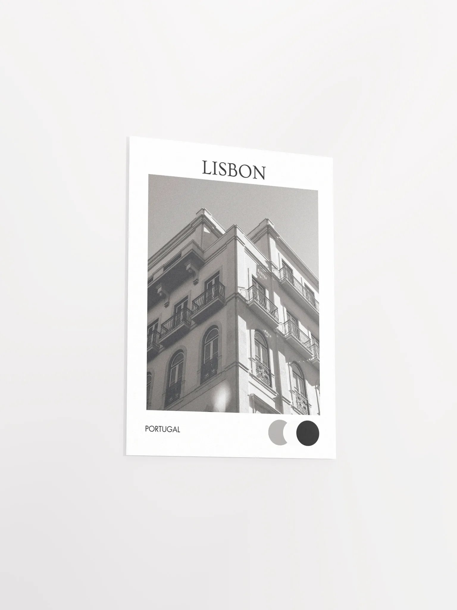 Buildings of Lisbon I product image (3)