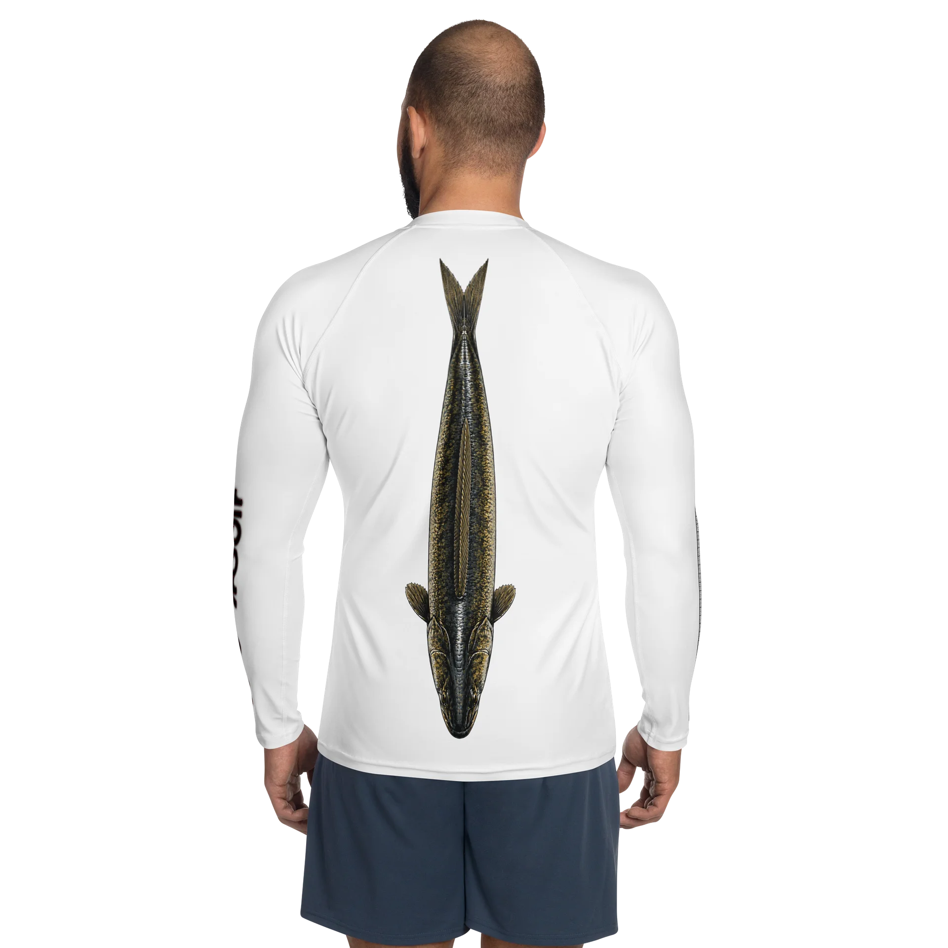 Fishing UV shirt product image (2)