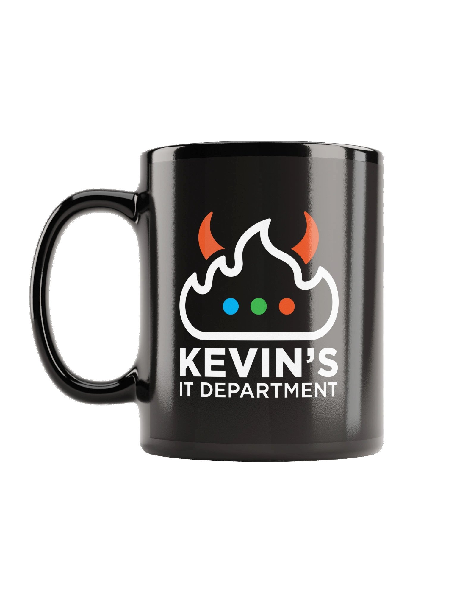 Kevin's IT Mug #TeamKevin product image (1)