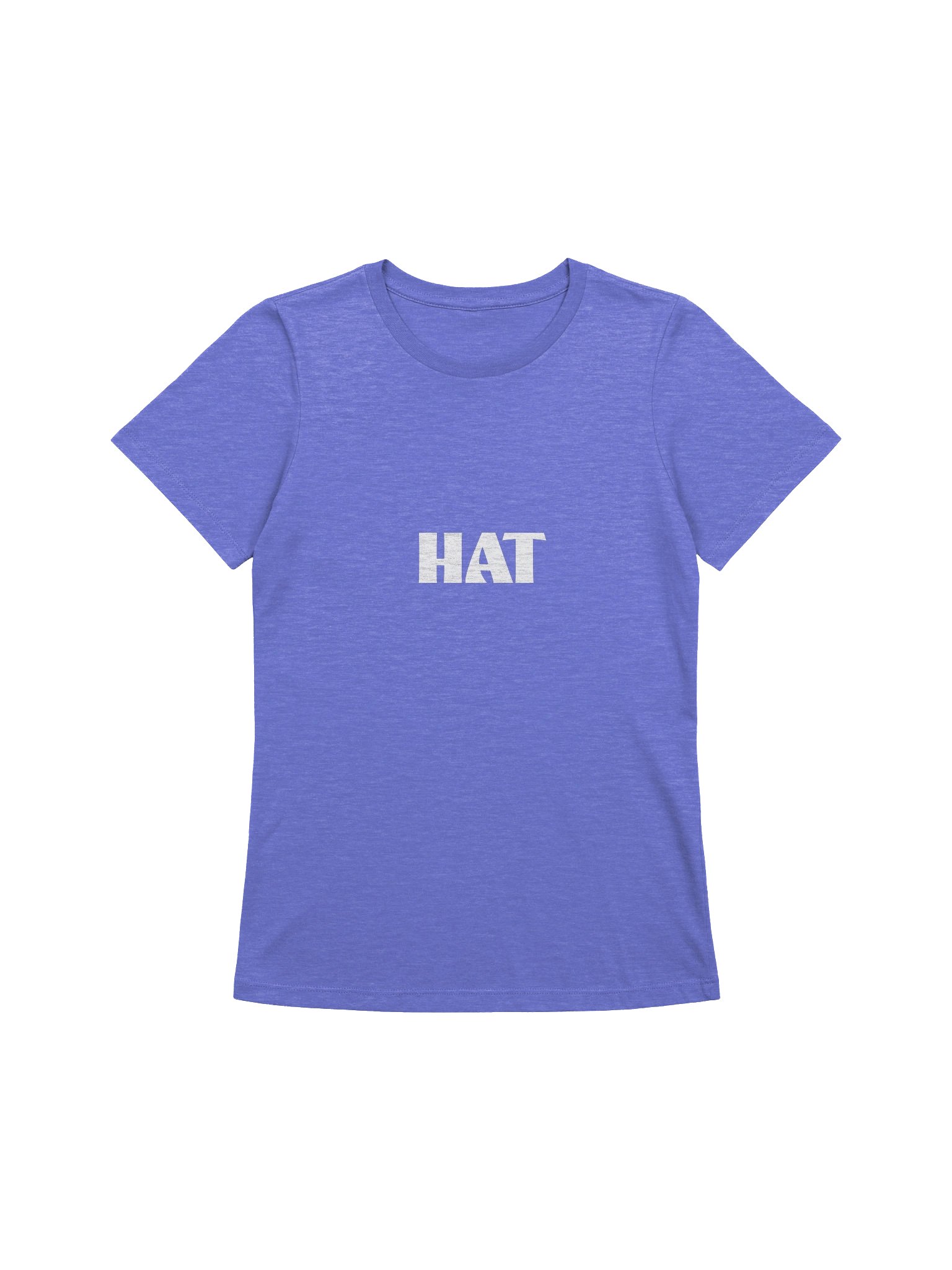 Hat Fitted Tee product image (1)