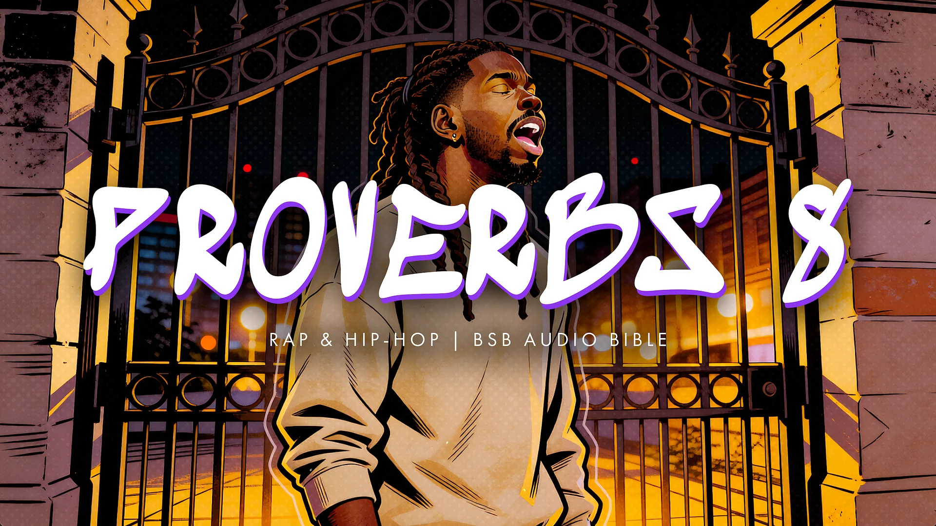 Proverbs 8 | Audio Download product image (1)