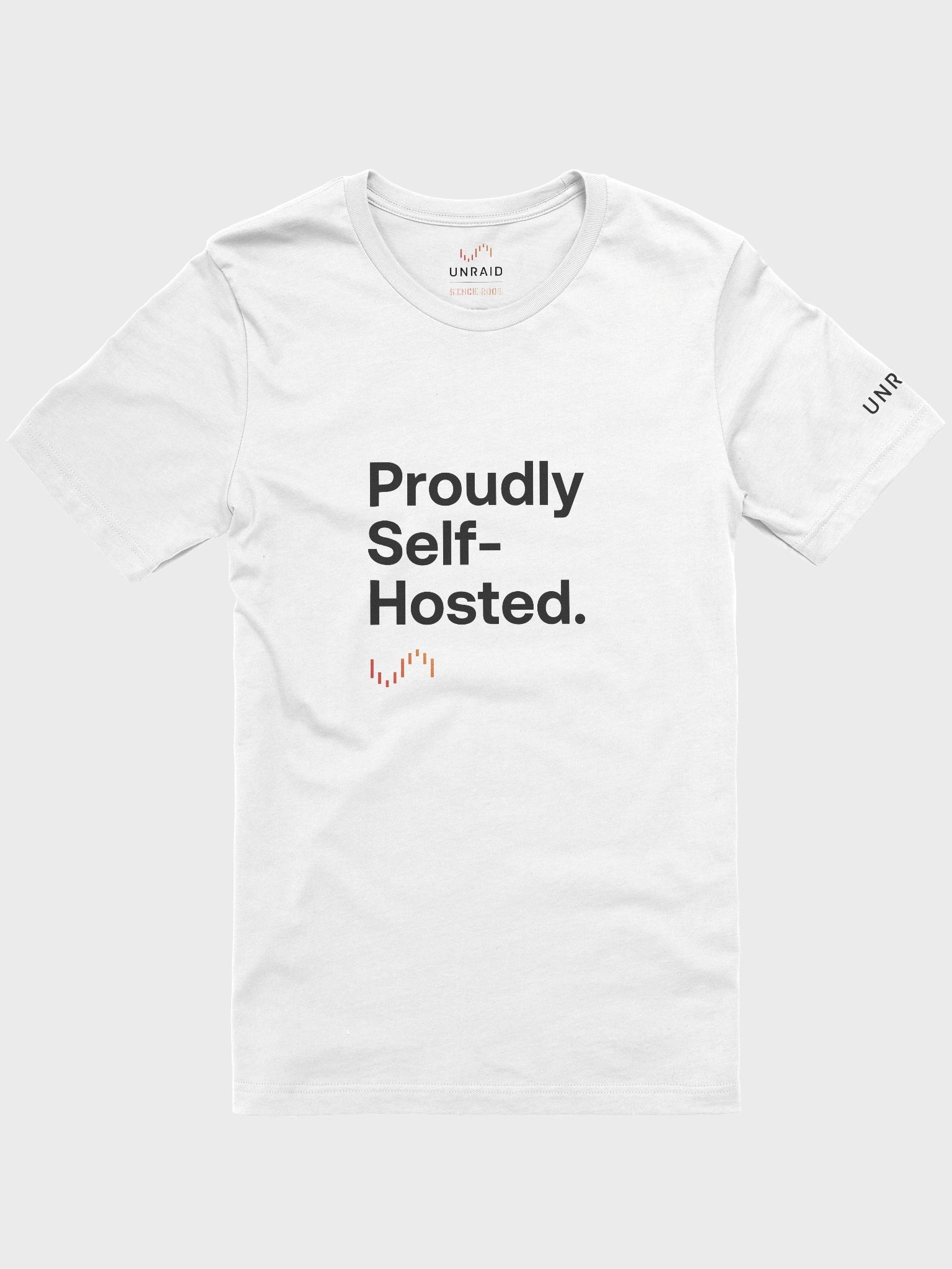 Self-Hosting Hero Tee product image (1)