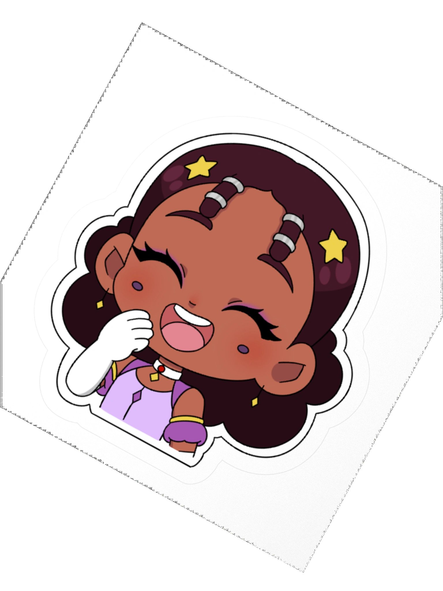 Maggie Laugh - Sticker product image (2)