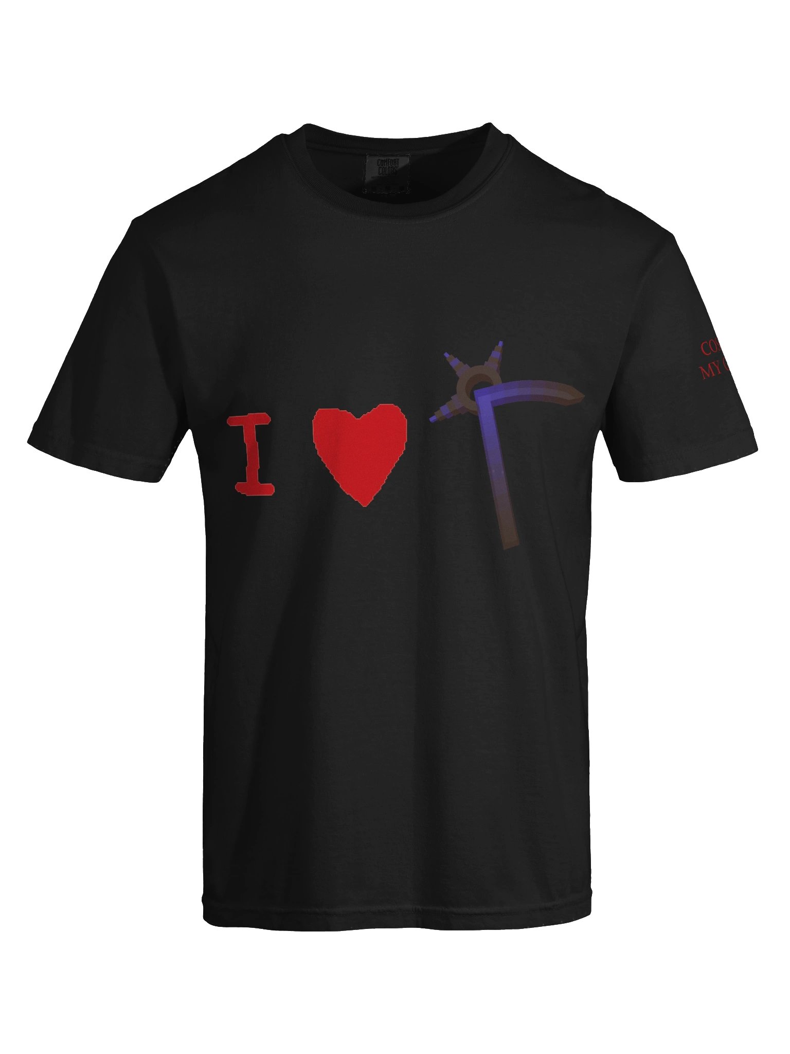 I <3 CoSR Shirt product image (7)