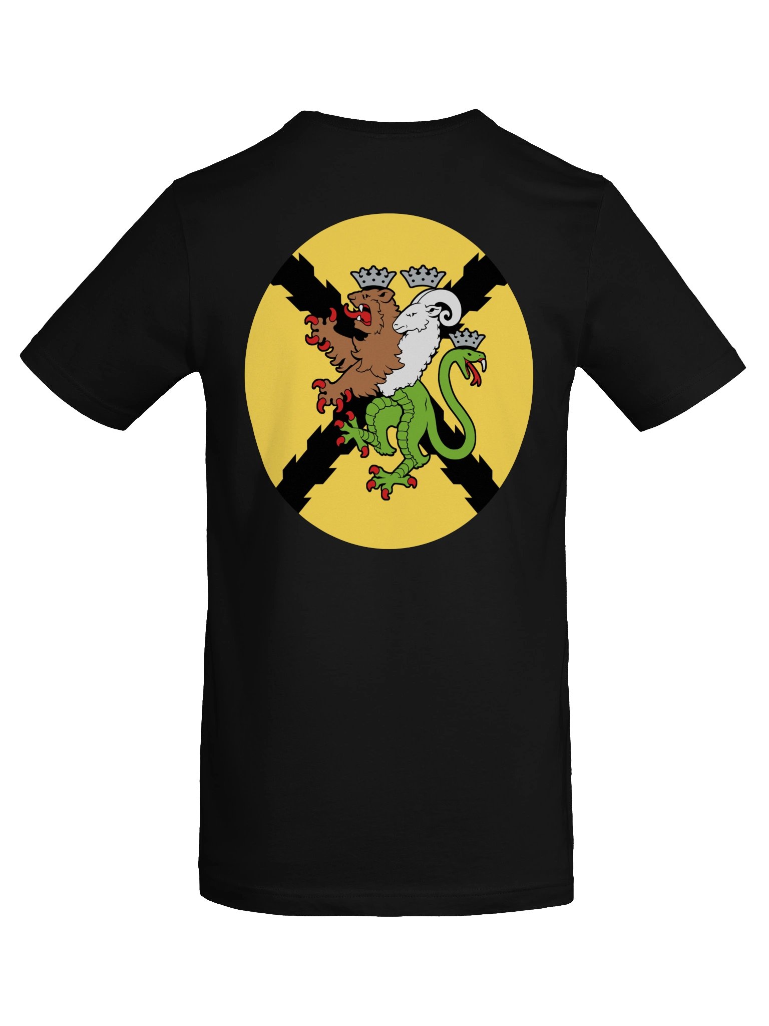 Holy Reman League T-Shirt product image (6)