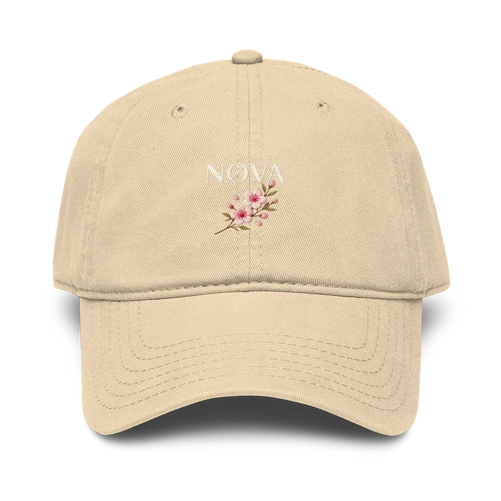 NØVAWEAR – BLOOM 01 Cap product image (1)