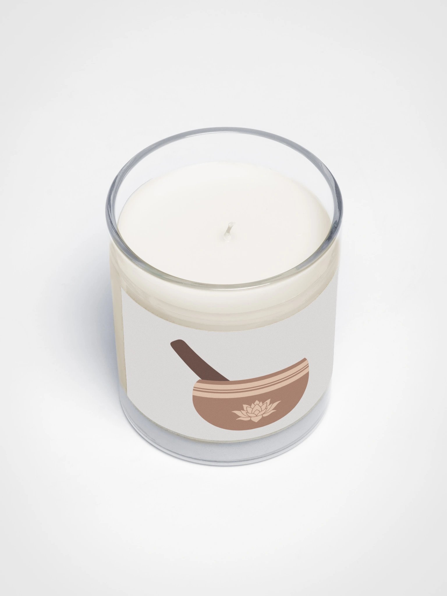The Lotus Bowl Sanctuary Candle product image (3)