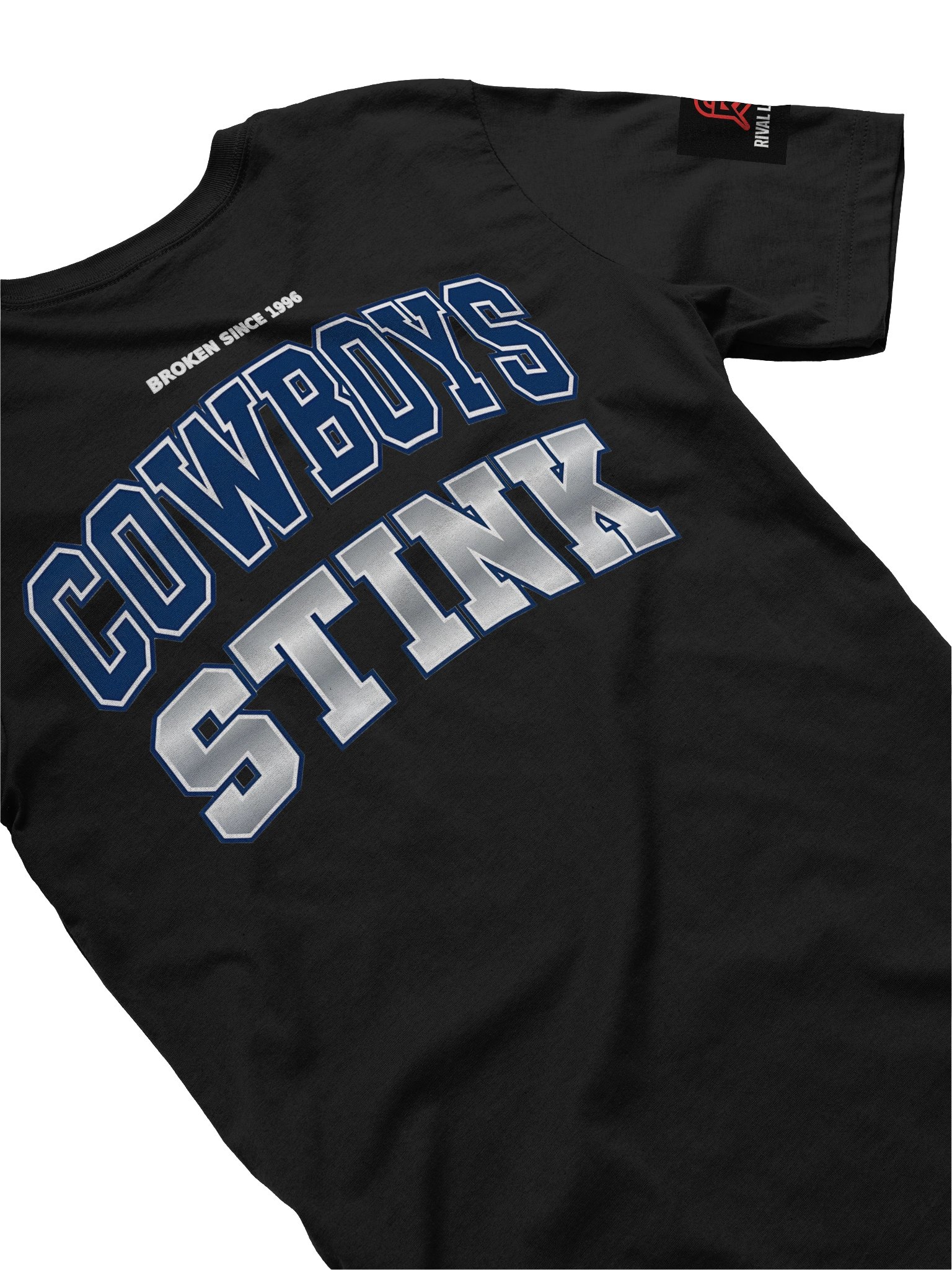Choke Boys Tee | Dallas | Football | Rival Locker product image (28)