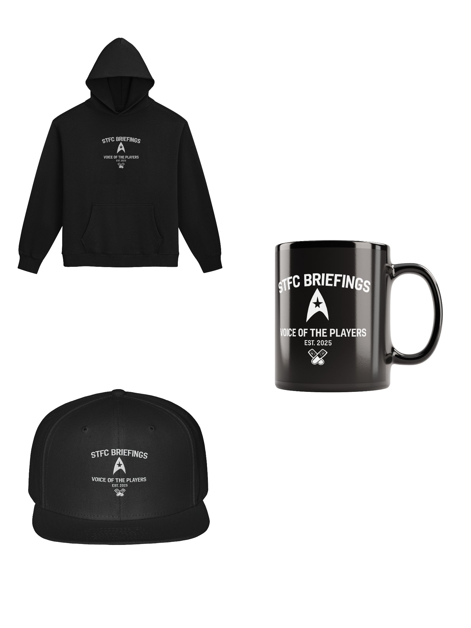 STFC Briefings EST Bundle Special product image (1)