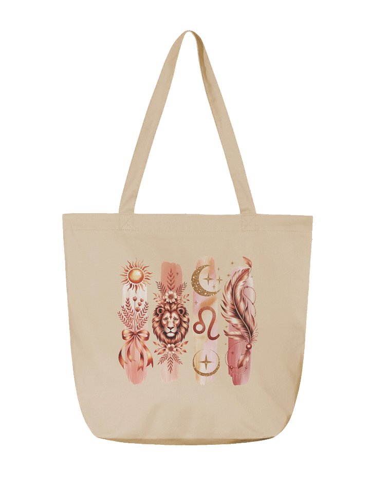 Leo Zodiac Sign product image (2)