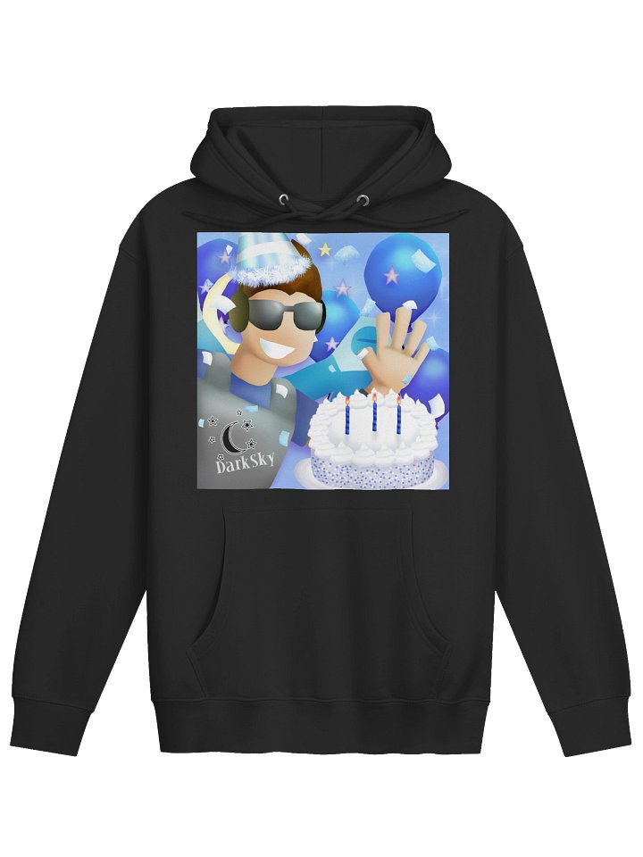 DarkSky Party Variant 1 Premium Hoodie product image (6)