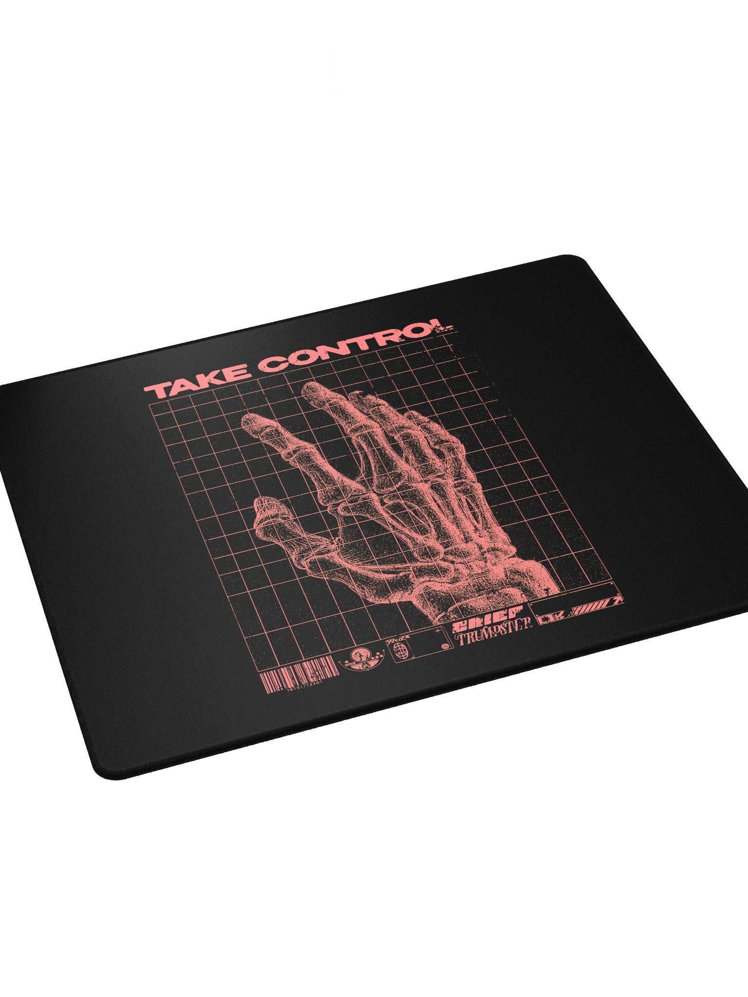 TAKE CONTROL GAMING MOUSE PAD product image (3)