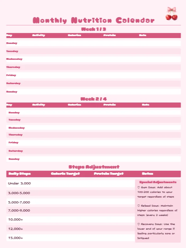 Nutritional Tracker product image (1)