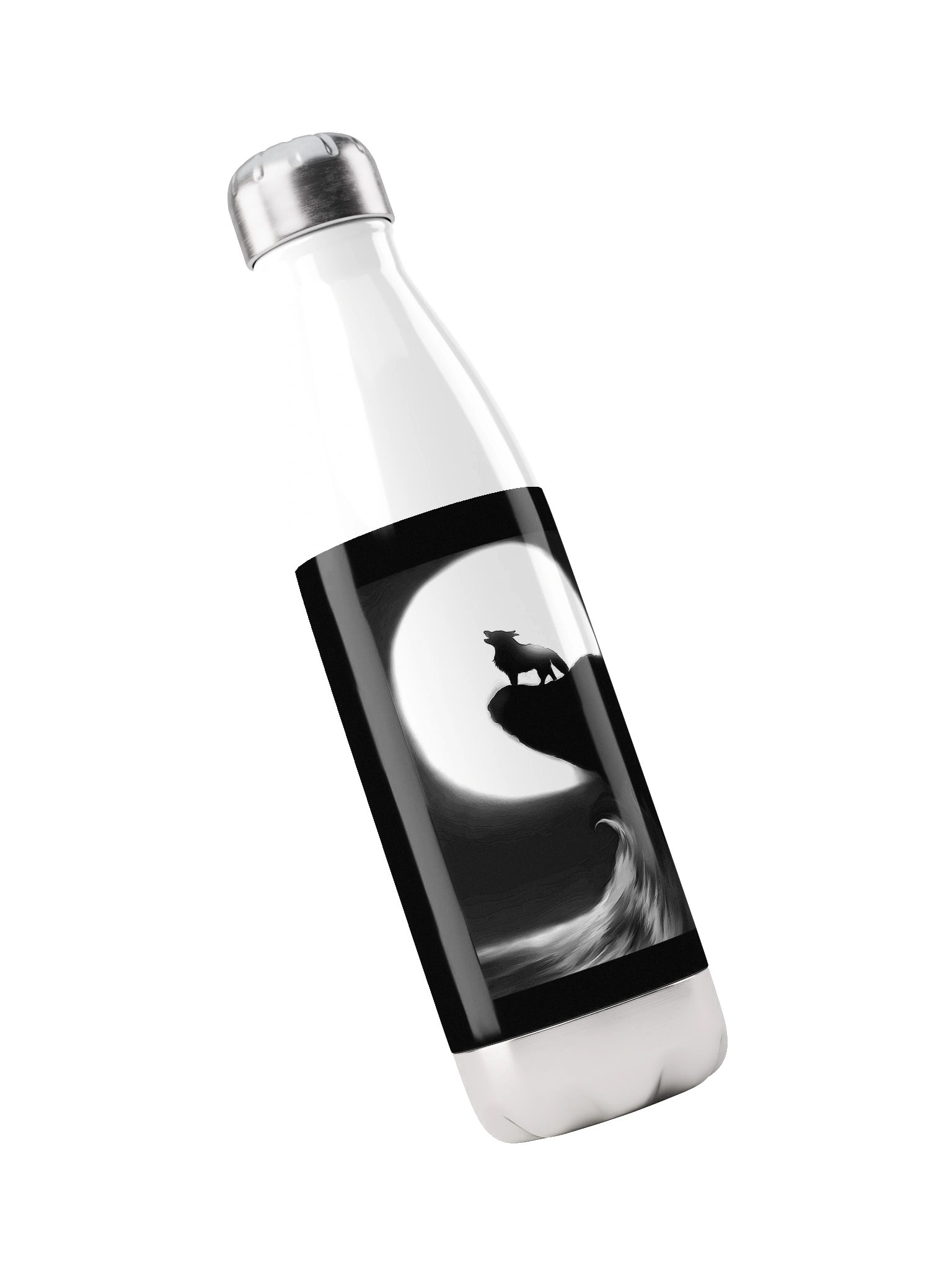 Stainless Steel Water Bottle product image (3)