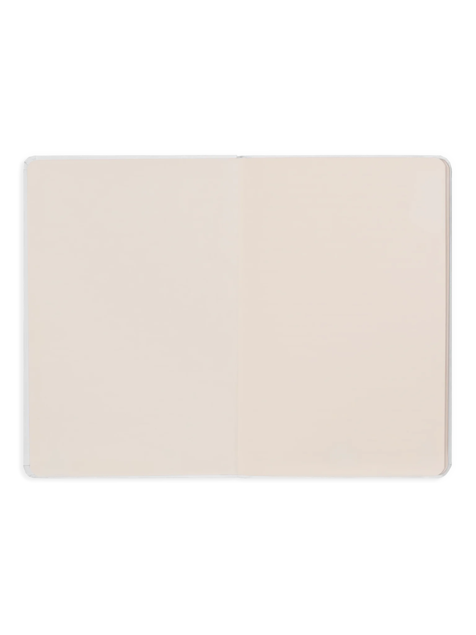 Gapology Hardcover Notebook - White product image (3)