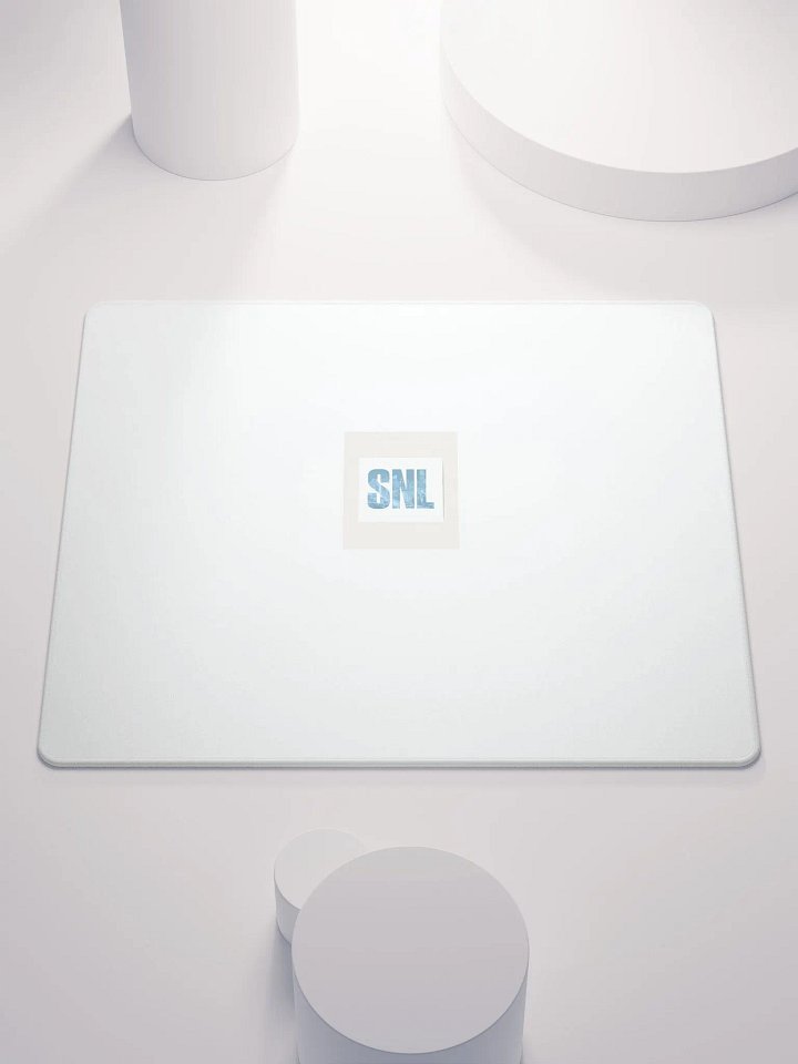 SNL gaming Mouse Pad product image (2)