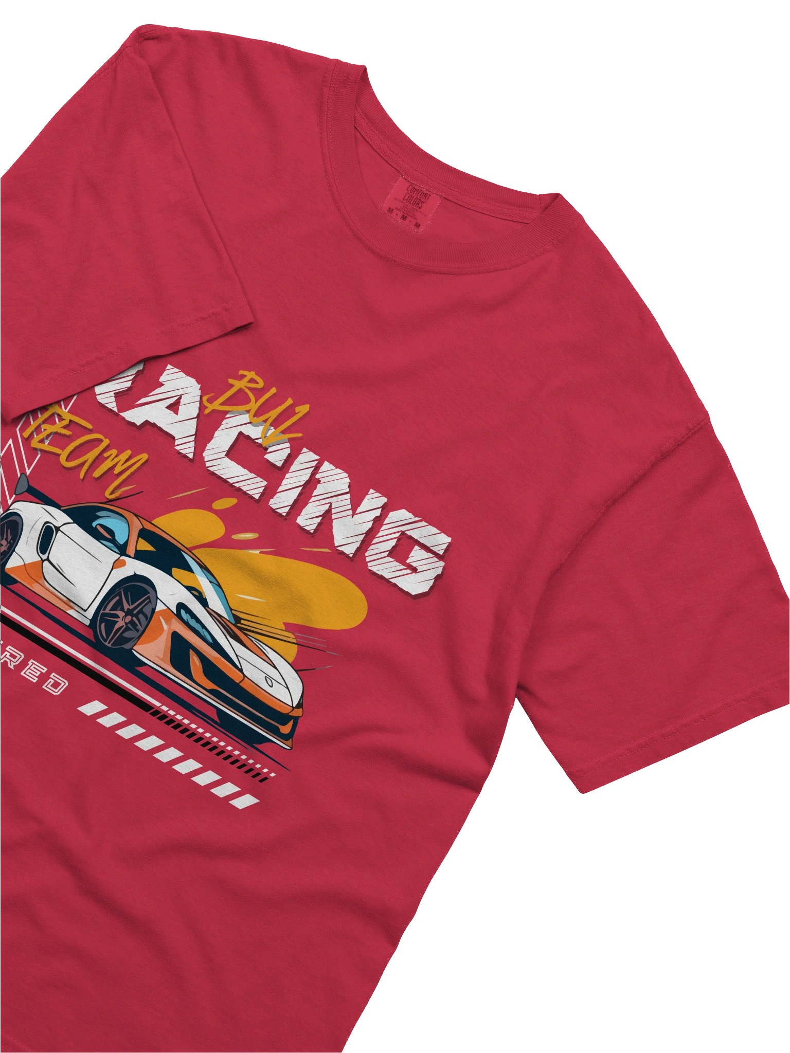 BUL RACING TEAM IX T-Shirt - x6Hz3wP0LzE