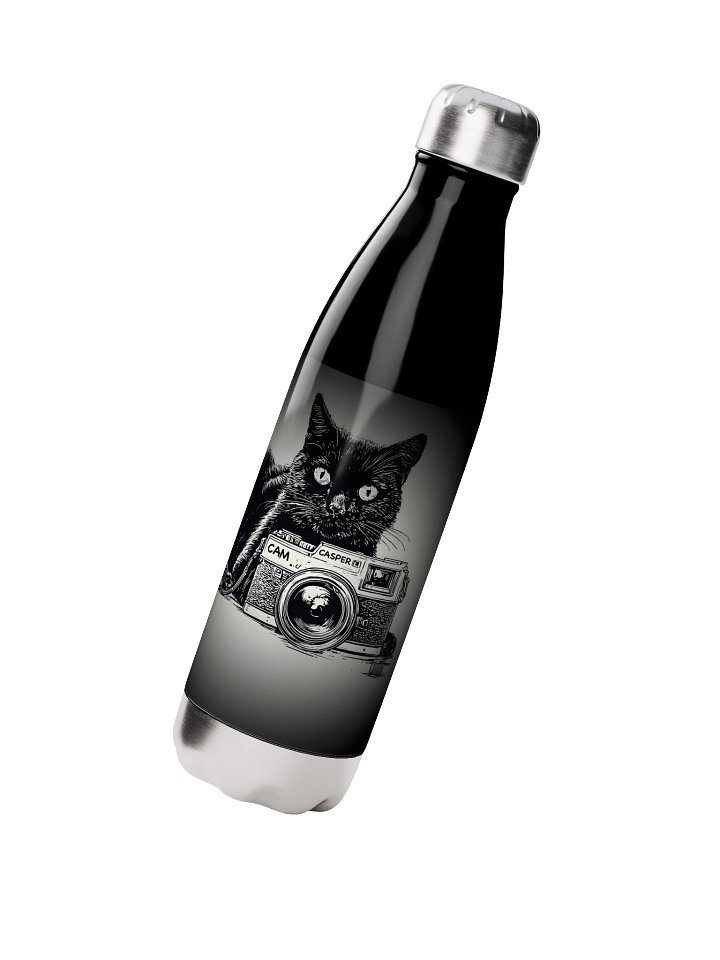 Pookie Casper Cam - Water Bottle product image (2)