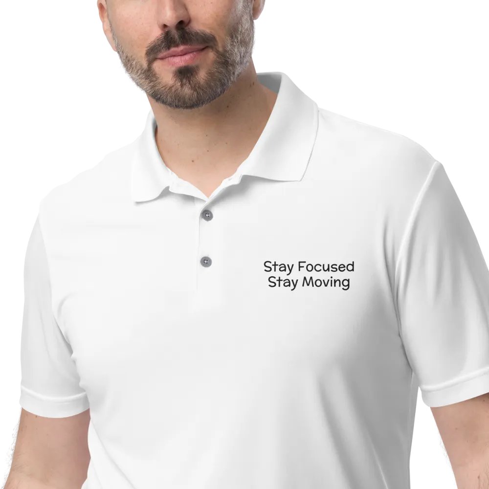 Adidas Polo product image (1)