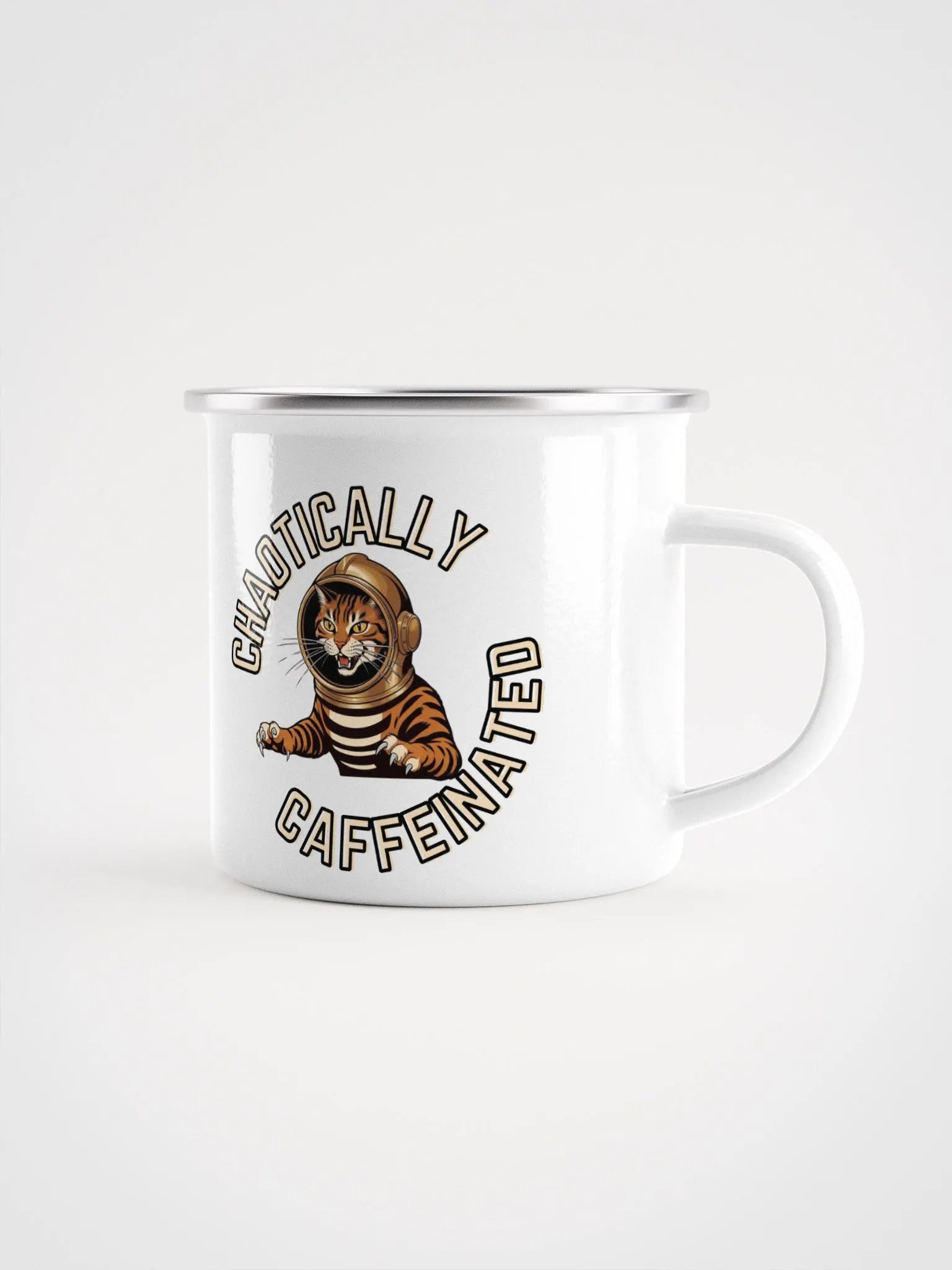 Chaotically Caffeinated Cup product image (1)
