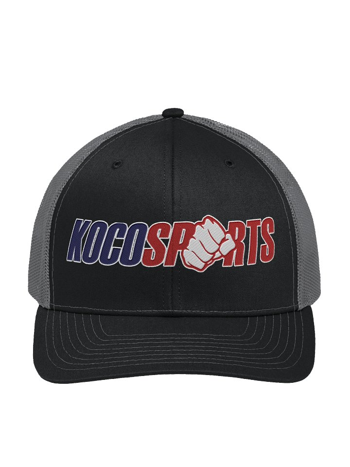 KocoSports Trucker Hat product image (2)