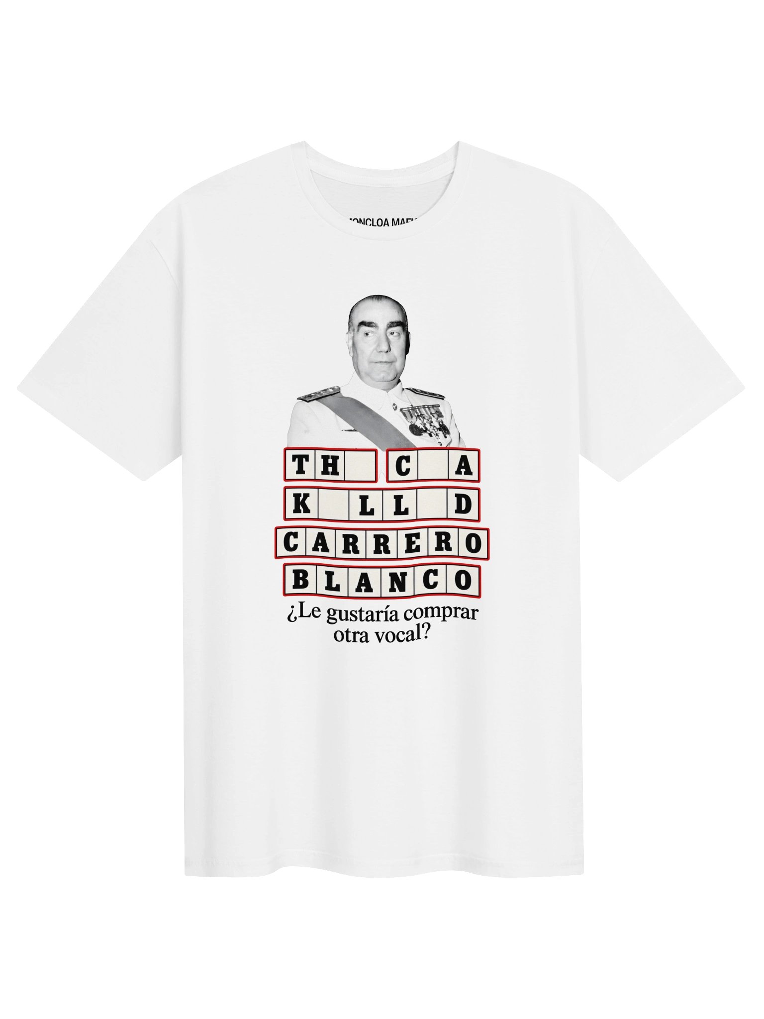 Carrero Blanco product image (1)