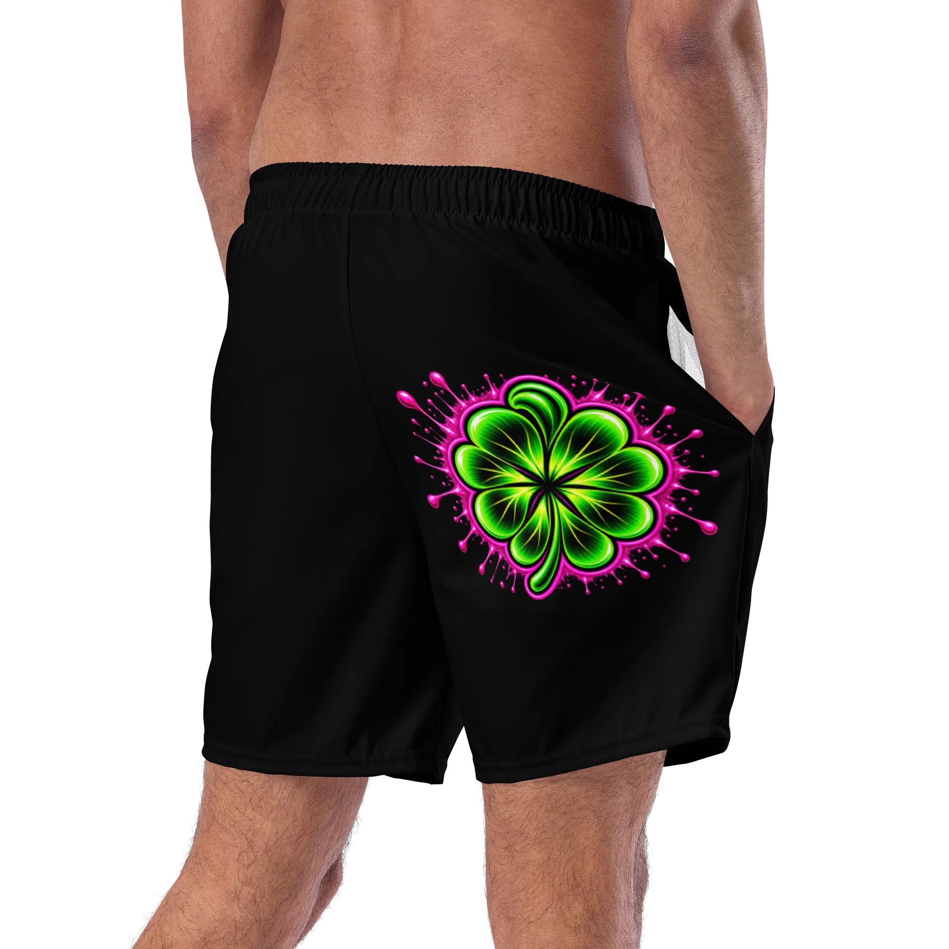 Schoolz Out Wisconsin Dells Men's Swim Trunks product image (9)