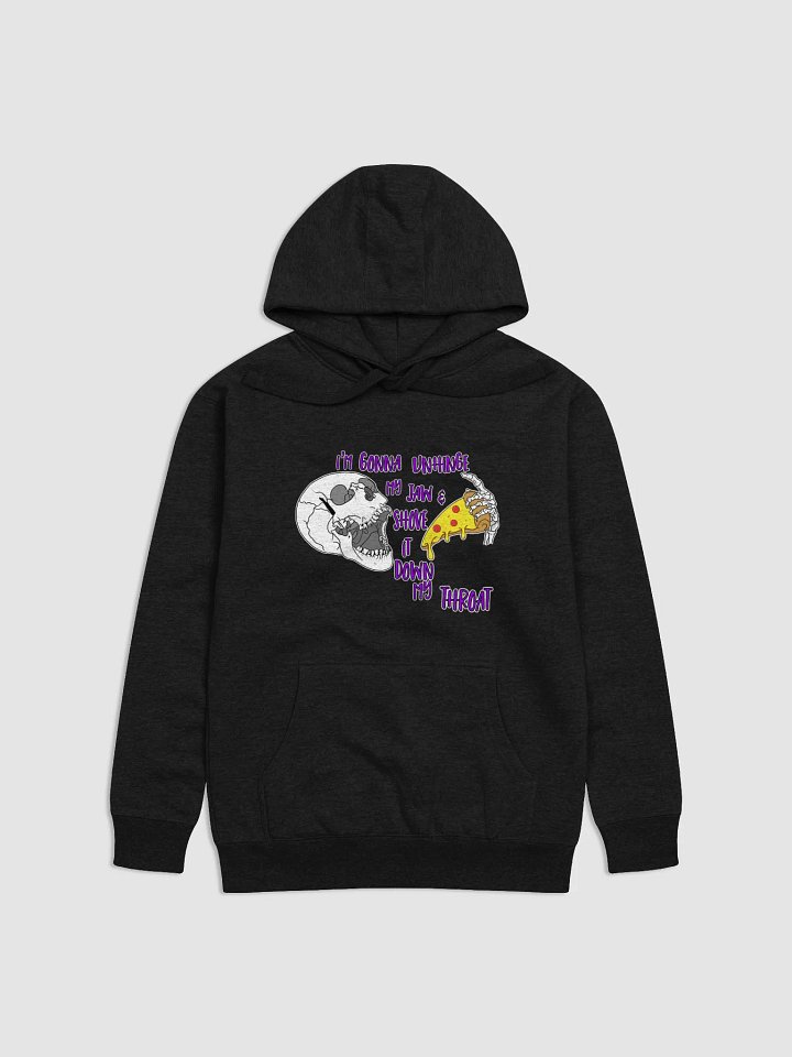 Unhinged Hoodie product image (2)