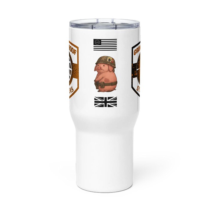 GPS Travel Mug product image (2)