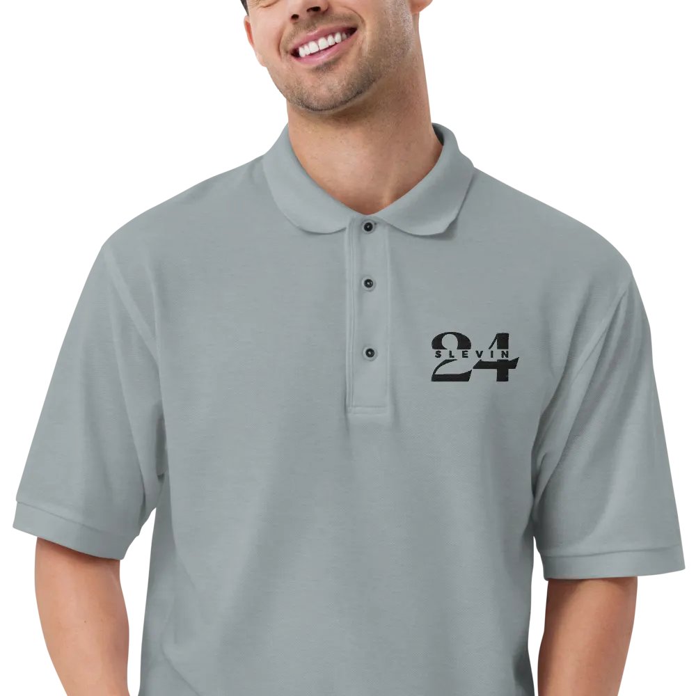 24Polo Dark Thread product image (26)