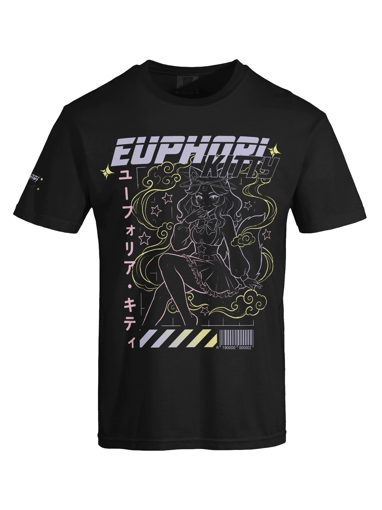 EuphoriKitty "Sparkle" Front product image (5)