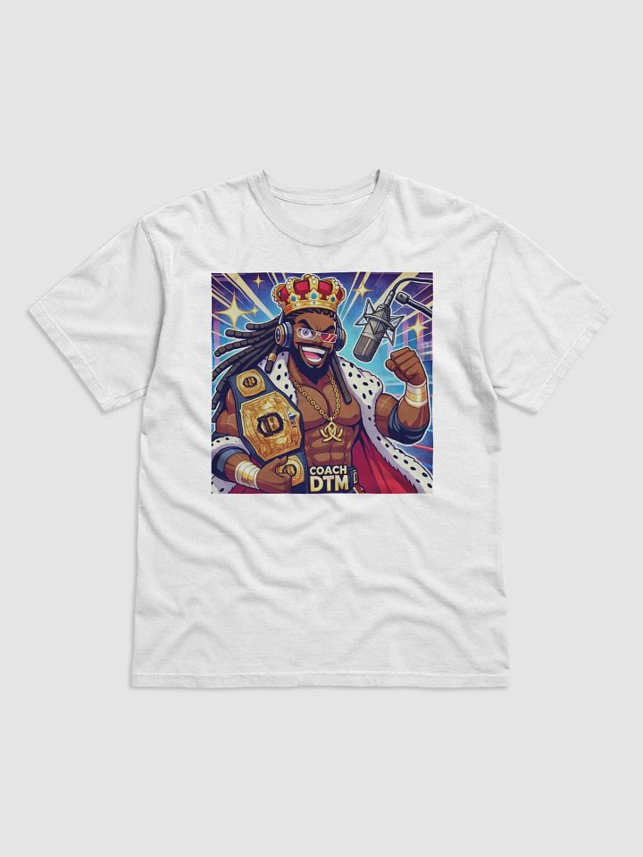 Coach DTM t-shirt product image (1)