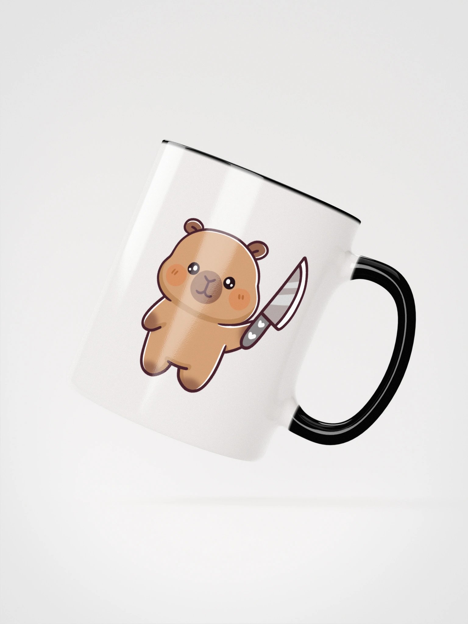 Capybara Mug product image (9)