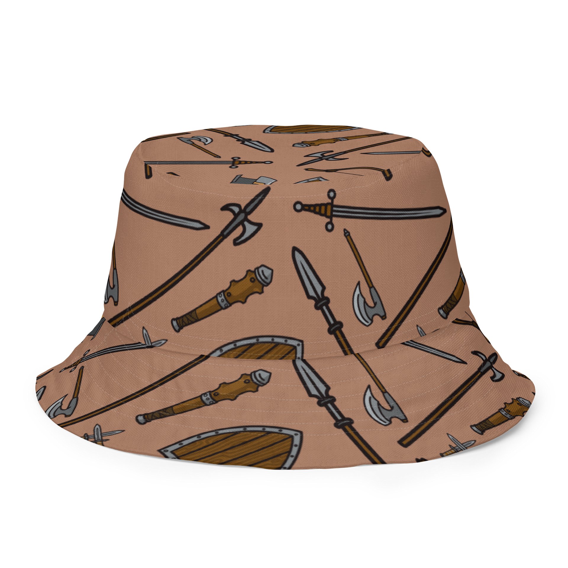Fighter Reversible Bucket Hat product image (7)