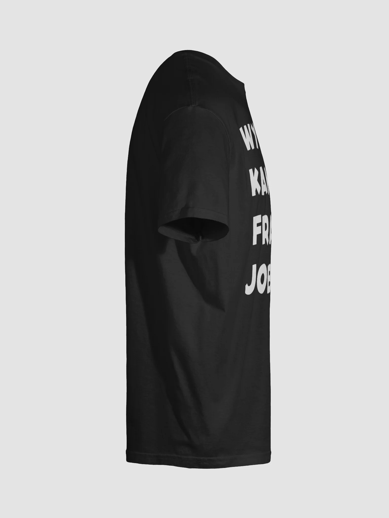 Wy Kam Fram Jobbegea - Shirt product image (10)