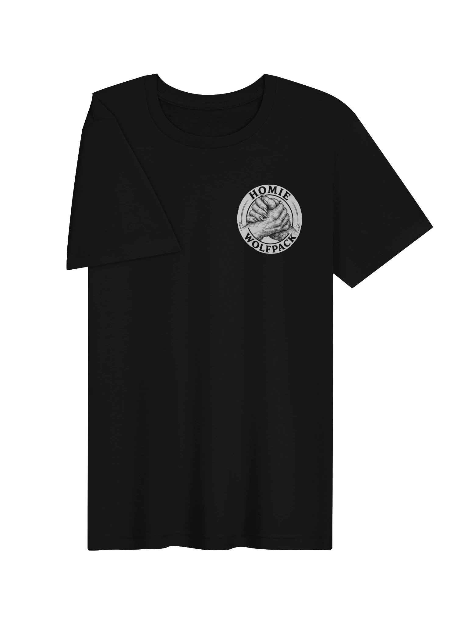 Homie Wolfpack Tshirt product image (6)